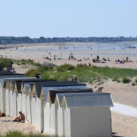 Appartement Refait A Neuf, 4 Pers A Courseulles Bagian luar foto
