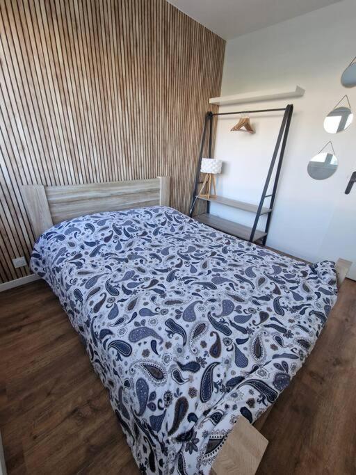 Appartement Refait A Neuf, 4 Pers A Courseulles Bagian luar foto